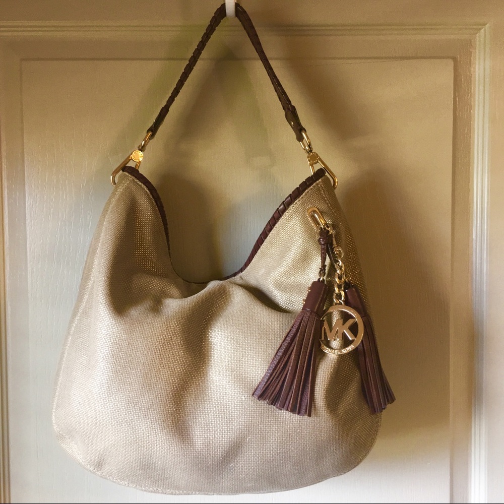 Michael Kors hobo bag